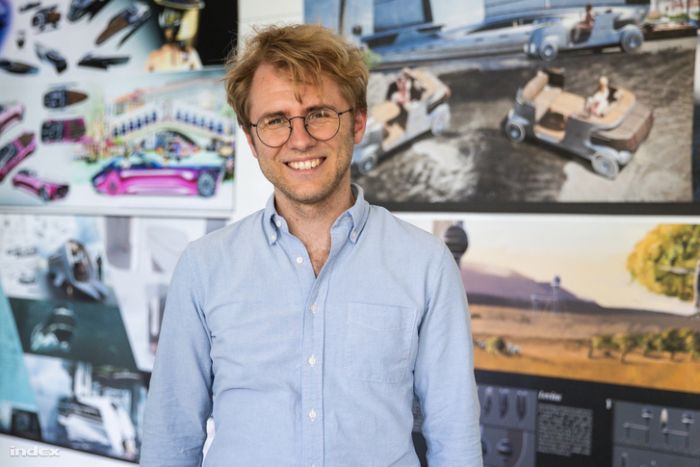 MOME repülő szőnyeg jövő jármű