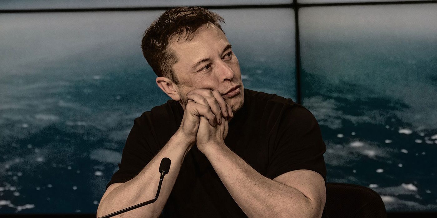 Elon Musk Tesla részvény