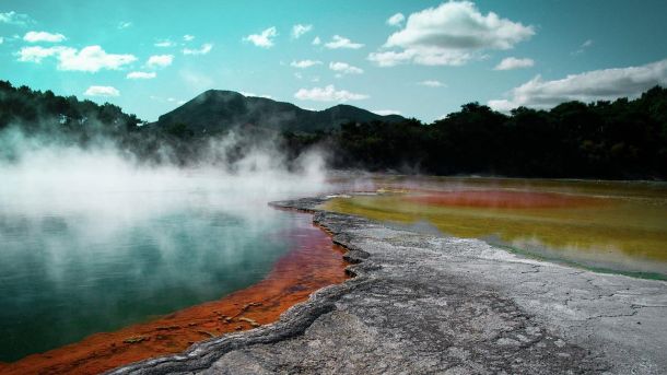 geotermikus energia Magyarország