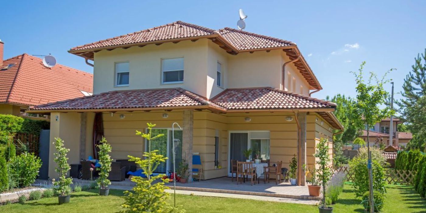 Leier beton tetőcserép fenntarthatóság