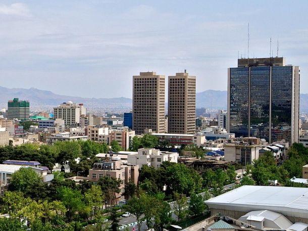 világ legkoszosabb embere Irán