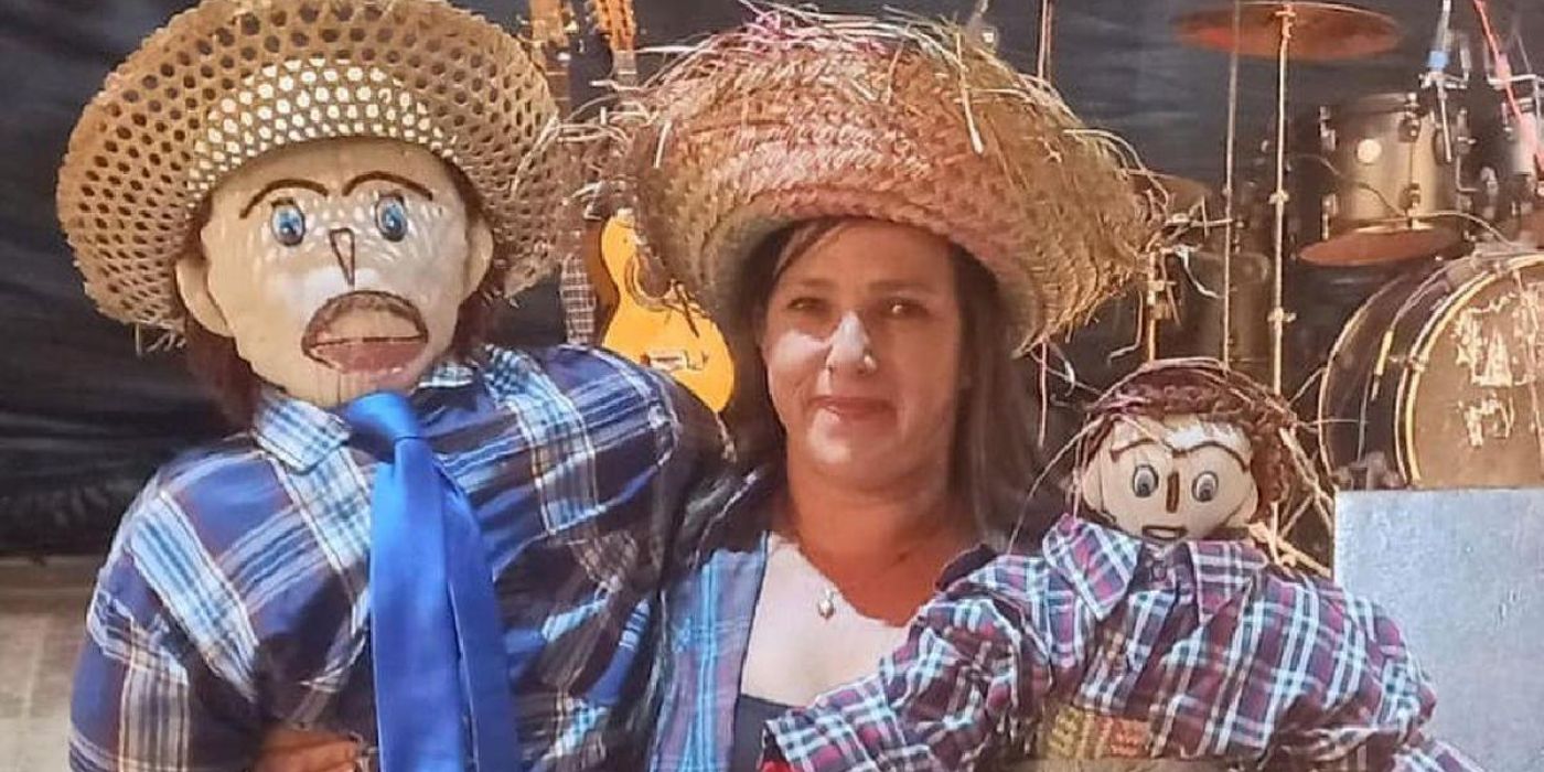 Meirivone Rocha Moraes rongybaba férj