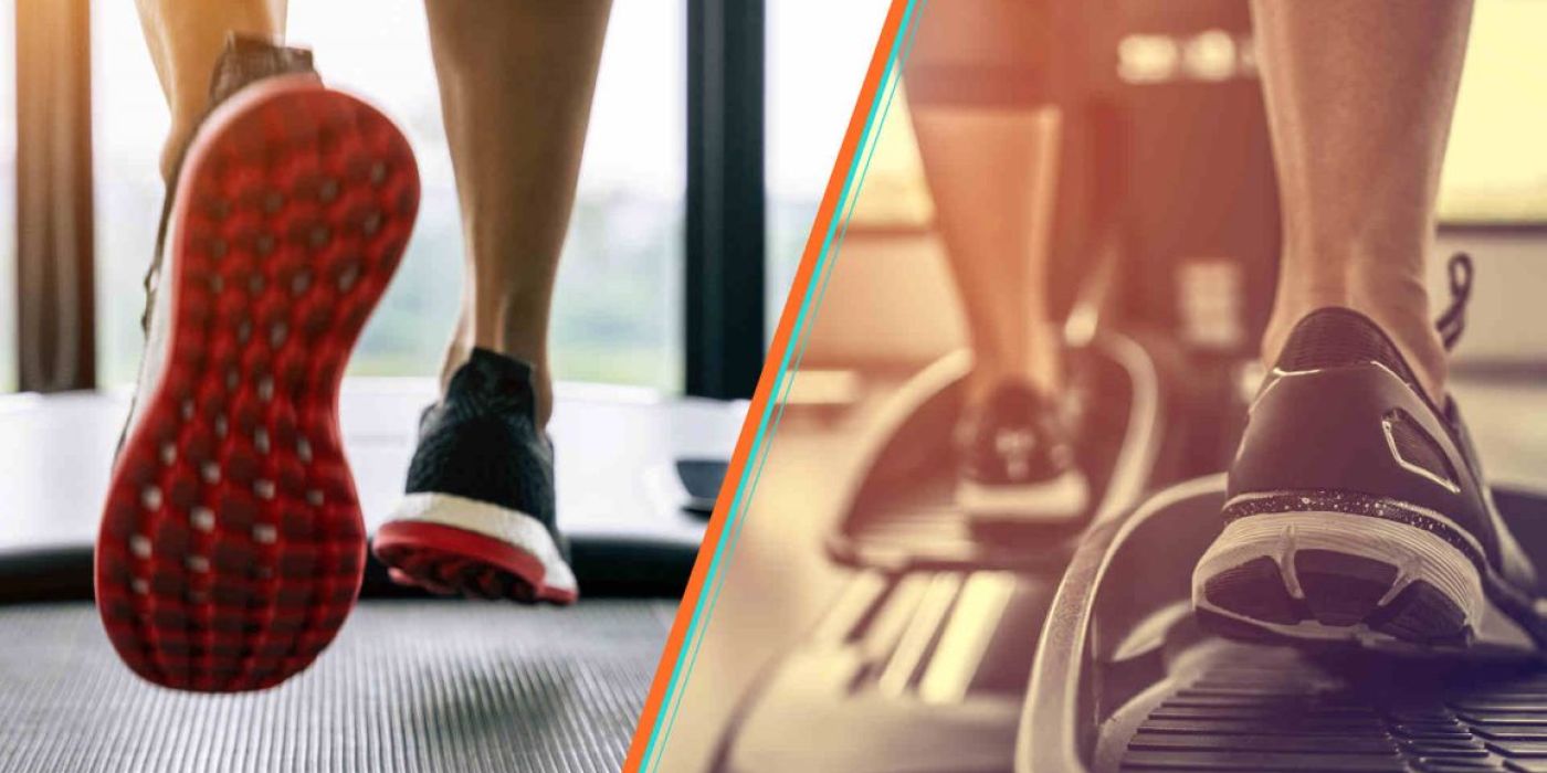 elliptikus tréner edzés otthon