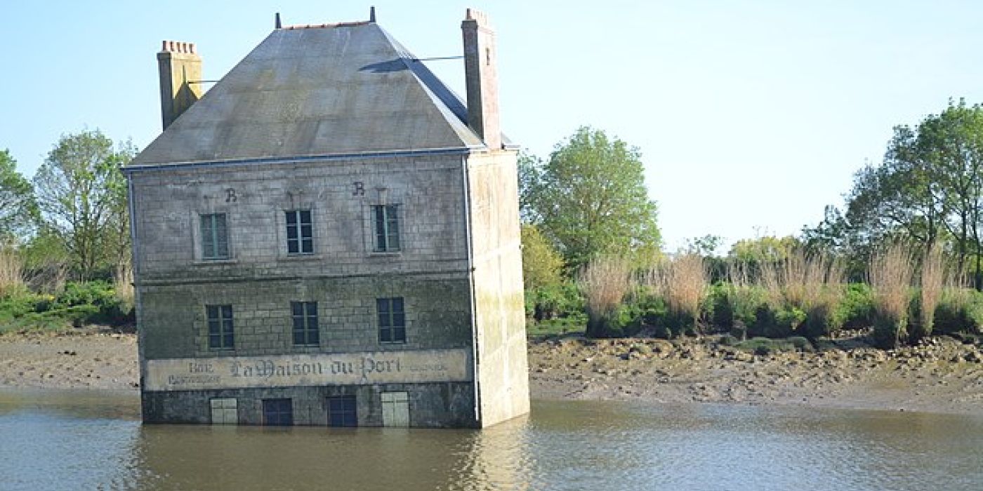 Jean-Luc Courcoult ház Loire