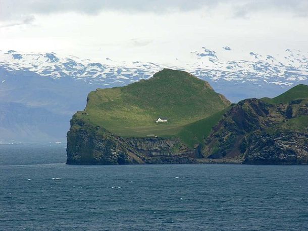 Elliðaey Vestmannaeyjar szigetcsoport