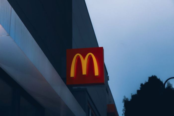 McDonald's gyorsétterem bezárás Kanada