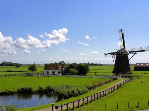 holland farm nitrogénszennyezés bezárás