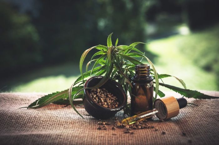CBD olaj cbdisland.eu