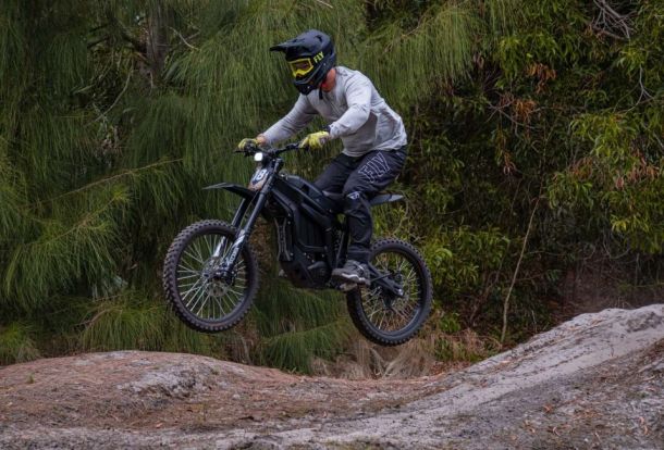 elektromos krosszmotor ElektroBiker