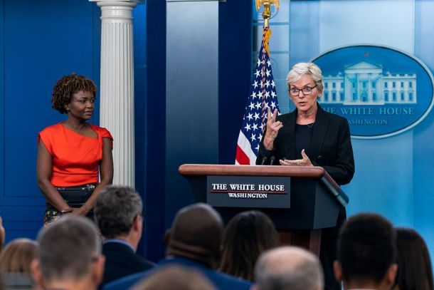 Jennifer Granholm magfúzió nettó energiaszerzés