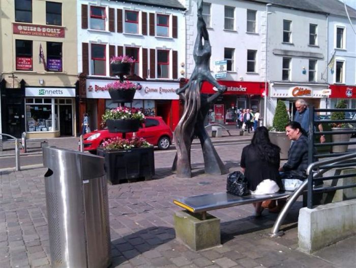 Omagh rejtélyes hang