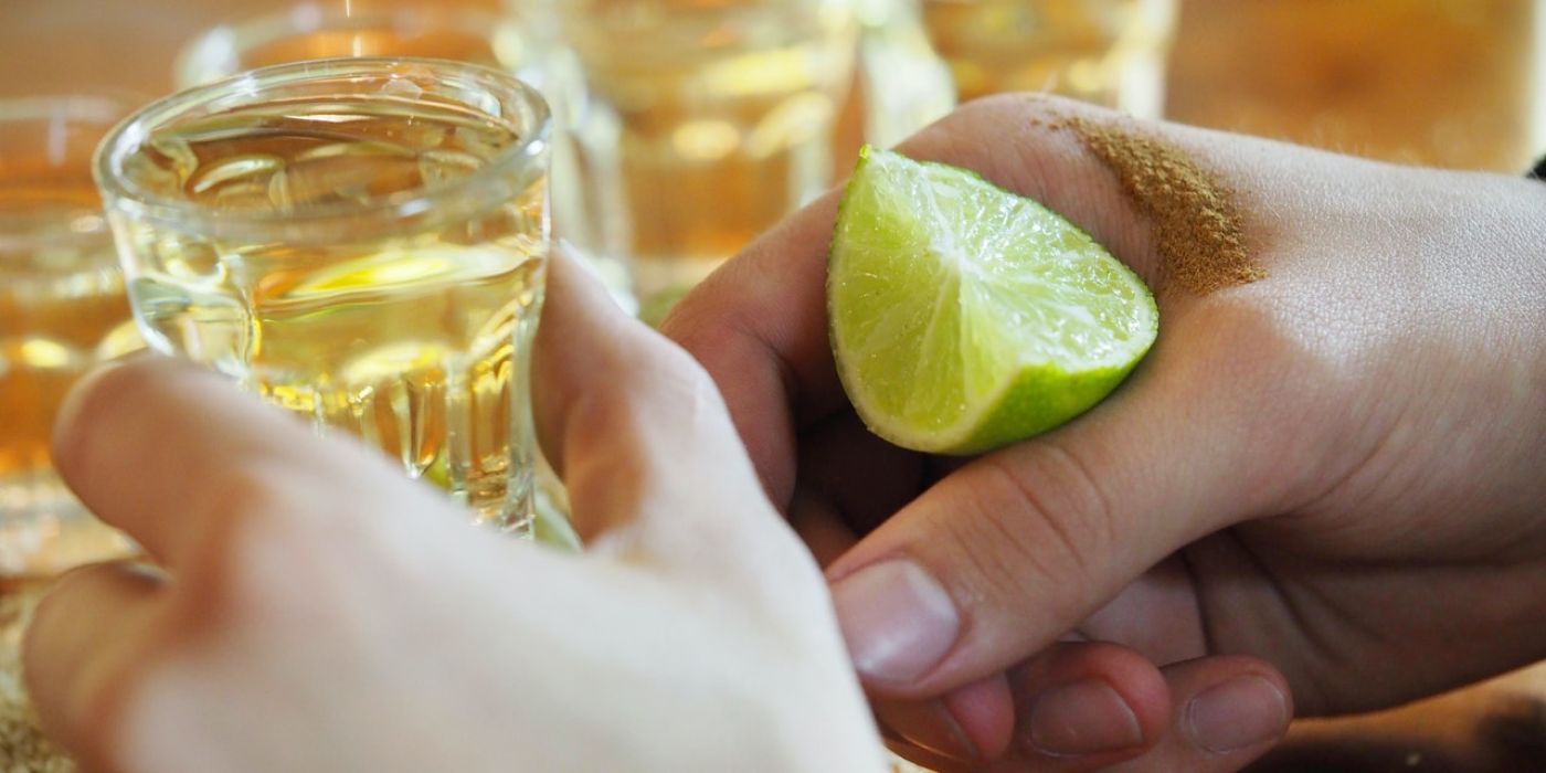 papírpalack tequila Buen Vato csomagolás