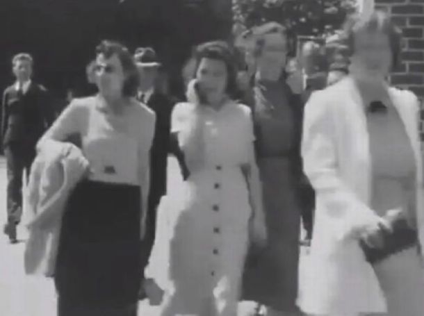 Gertrude Jones mobiltelefon 1938