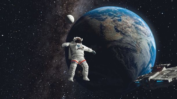 Kanad büntetőjog űrhajós Hold