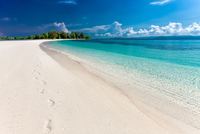 Tuvalu klímaváltozás tengeszint-emelkedés