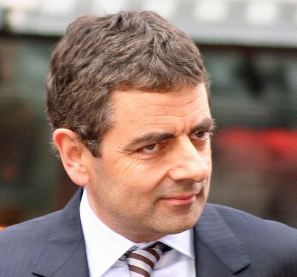 Rowan Atkinson elektromos autó