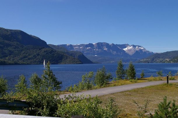 Førde fjord