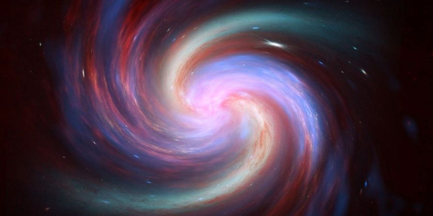 sötét erő világegyetem tér idő tágulás