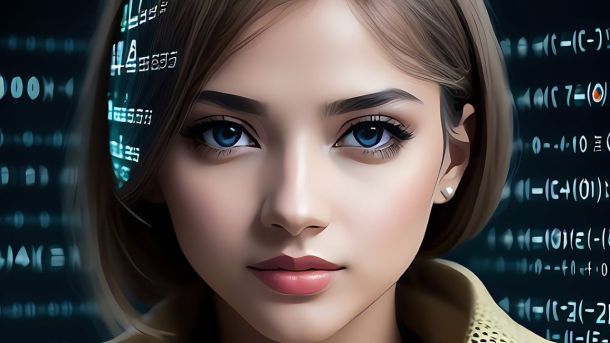Bild digitális média elbocsátás mesterséges intelligencia