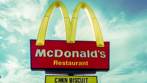 McDonald's gyorsétterem bezárás Kanada
