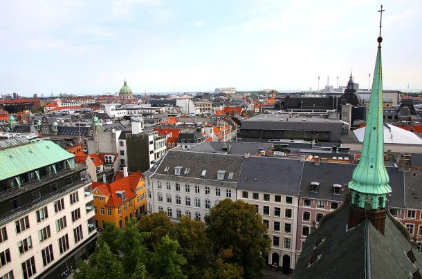 Koppenhága karbonsemlegesség