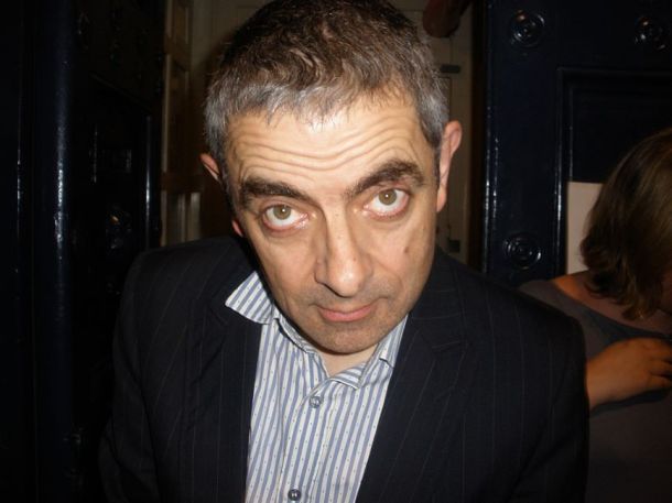 Rowan Atkinson elektromos autó