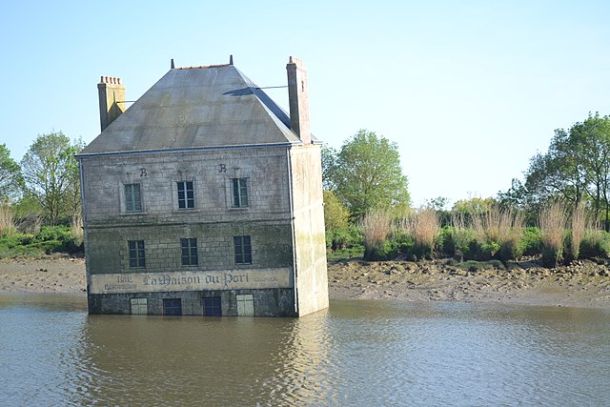 Jean-Luc Courcoult ház Loire