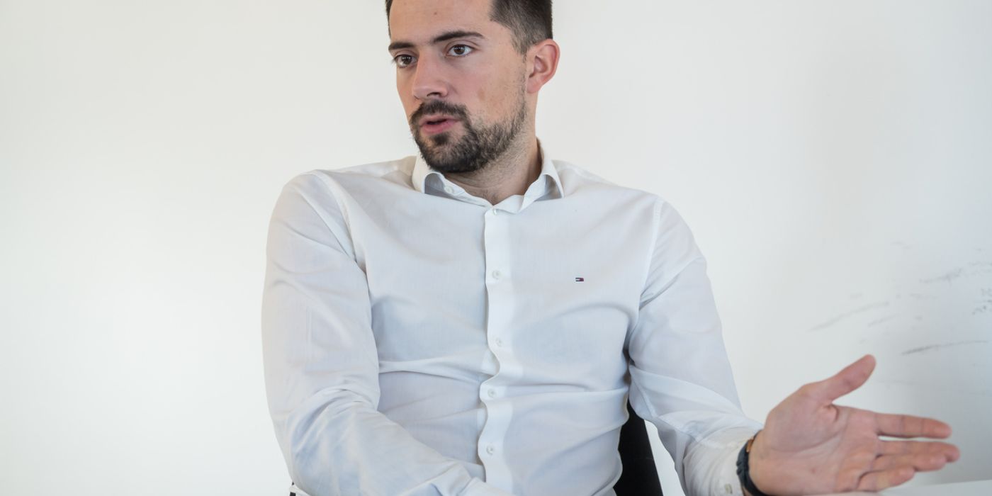 Csereklyei Bálint iLogistic